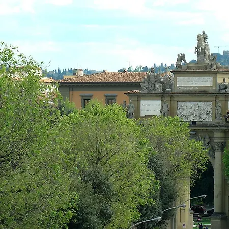 Nocleg ze śniadaniem Ponte Rosso 3*